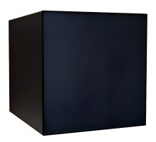 Уличный настенный светодиодный светильник Kink Light Куб 08585,19(3000K)