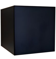 Уличный настенный светодиодный светильник Kink Light Куб 08585,19(3000K)
