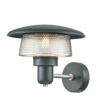 Уличный настенный светильник Elstead Lighting Saturne SATURNE