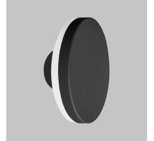 Уличный настенный светильник IMEX Brit IL.0014.0020-BK