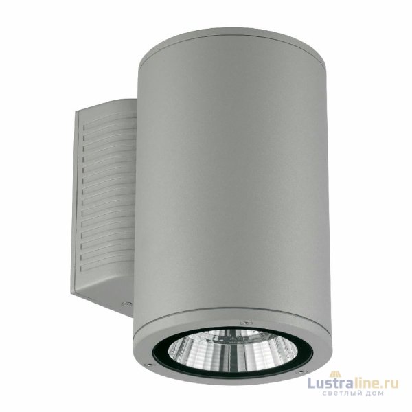 Уличный настенный светильник Uniel ULU-S21С-22W/2700K IP65 LIGHT GREY UL-00011082 Уличный настенный светильник Uniel ULU-S21С-22W/2700K IP65 LIGHT GREY UL-00011082