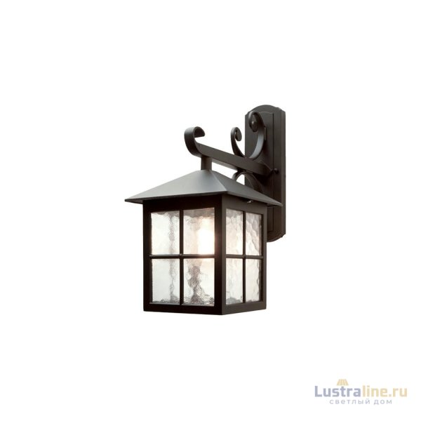 Уличный настенный светильник Elstead Lighting Winchester BL19-BLACK Уличный настенный светильник Elstead Lighting Winchester BL19-BLACK