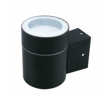 Уличный настенный светильник Uniel UUL-S91A 50W/GX53 IP65 BLACK UL-00009362