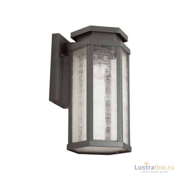 Уличный настенный светильник Odeon Light Gino 4048/1W