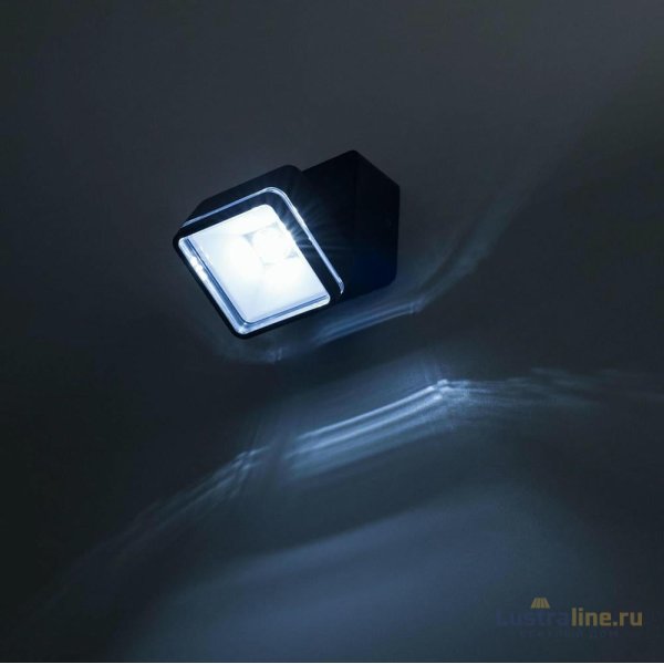 Уличный настенный светодиодный светильник Citilux CLU0008K Уличный настенный светодиодный светильник Citilux CLU0008K