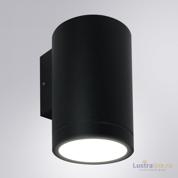 Уличный настенный светильник Arte Lamp Torcular A1813AL-1BK Уличный настенный светильник Arte Lamp Torcular A1813AL-1BK