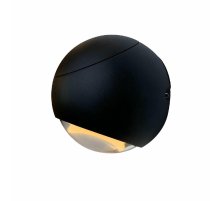 Уличный настенный светильник Favourite Linse 4391-1W
