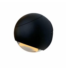 Уличный настенный светильник Favourite Linse 4391-1W