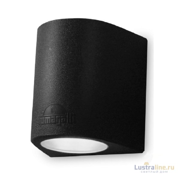 Уличный настенный светильник Fumagalli Marta 2A6.000.000.AXD2L