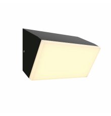 Уличный настенный светильник Maytoni Brick O436WL-L10GF3K