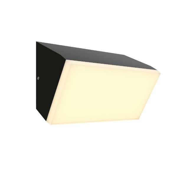 Уличный настенный светильник Maytoni Brick O436WL-L10GF3K