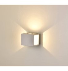 Уличный настенный светильник DesignLed LW-A0100A-WH-WW 002796