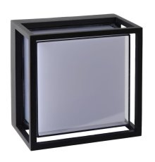 Уличный настенный светодиодный светильник Lucide Singa 15801/10/30