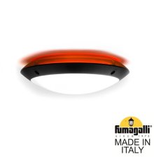 Уличный настенный светильник Fumagalli Lucia 1R3.000.000.AYE27PK1