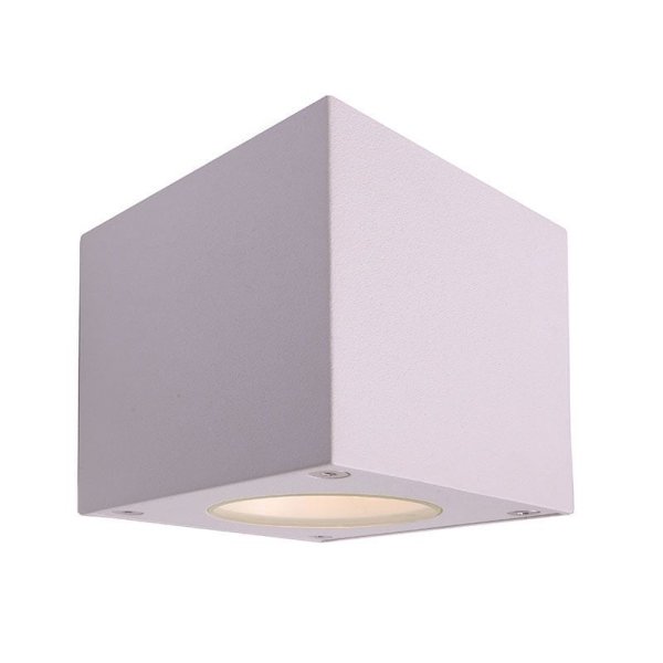 Уличный настенный светильник Deko-Light Cubodo 730380
