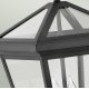 Уличный настенный светильник Hinkley QN-ALFORD-PLACE2-M-MB