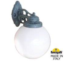 Уличный настенный светильник Fumagalli Globe 250 G25.131.000.VYF1RDN