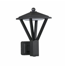 Уличный настенный светильник Odeon Light Bearitz 6655/15WL