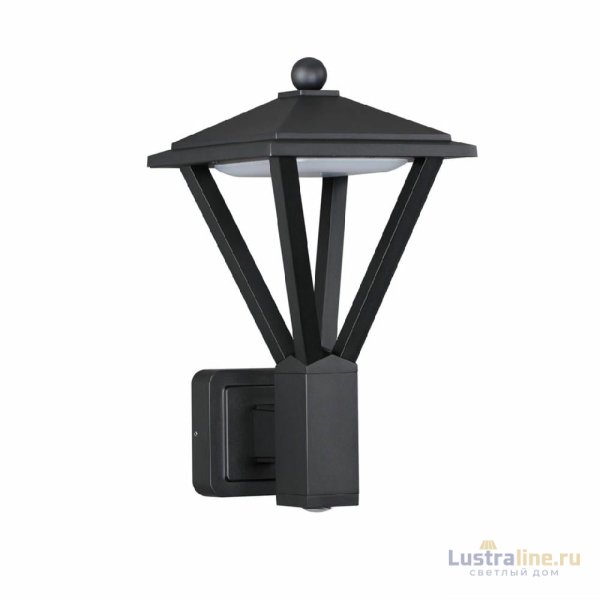 Уличный настенный светильник Odeon Light Bearitz 6655/15WL