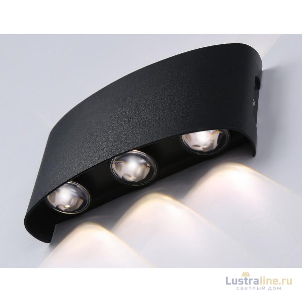Уличный настенный светильник Ambrella Light Garden ST4456 Уличный настенный светильник Ambrella Light Garden ST4456