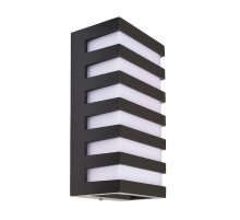 Уличный настенный светильник Deko-Light Grumium 620125