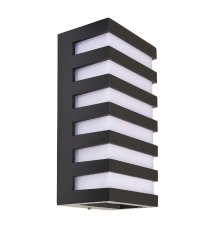 Уличный настенный светильник Deko-Light Grumium 620125