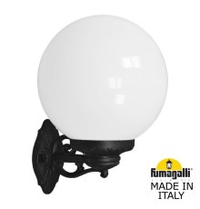 Уличный настенный светильник Fumagalli Globe G30.131.000.AYF1R