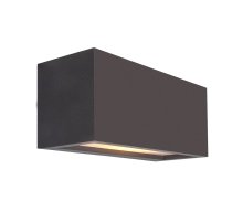 Уличный настенный светильник Mantra Utah 8352