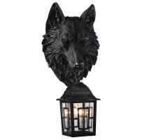 Уличный настенный светильник Favourite Hunt 2252-1W