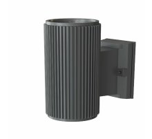 Уличный настенный светильник Maytoni Rando O419WL-01GR