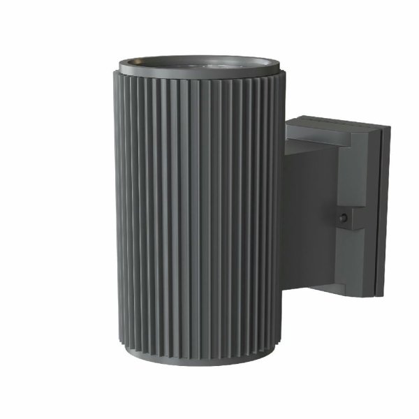 Уличный настенный светильник Maytoni Rando O419WL-01GR