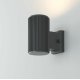 Уличный настенный светильник Maytoni Rando O419WL-01GR