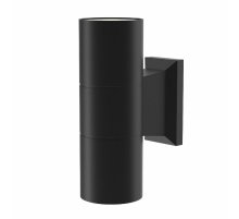 Уличный настенный светильник Maytoni Bowery O574WL-02B