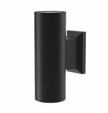 Уличный настенный светильник Maytoni Bowery O574WL-02B