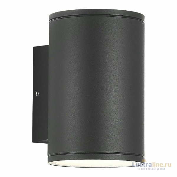 Уличный настенный светильник ST Luce Tubo SL9007.701.02