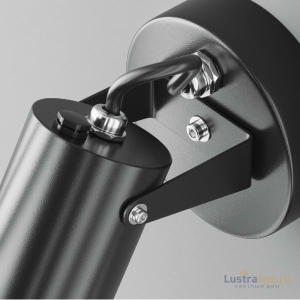 Уличный настенный светильник Maytoni Scope O025WL-01B Уличный настенный светильник Maytoni Scope O025WL-01B