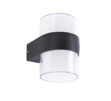 Уличный настенный светодиодный светильник Citilux CLU0009R
