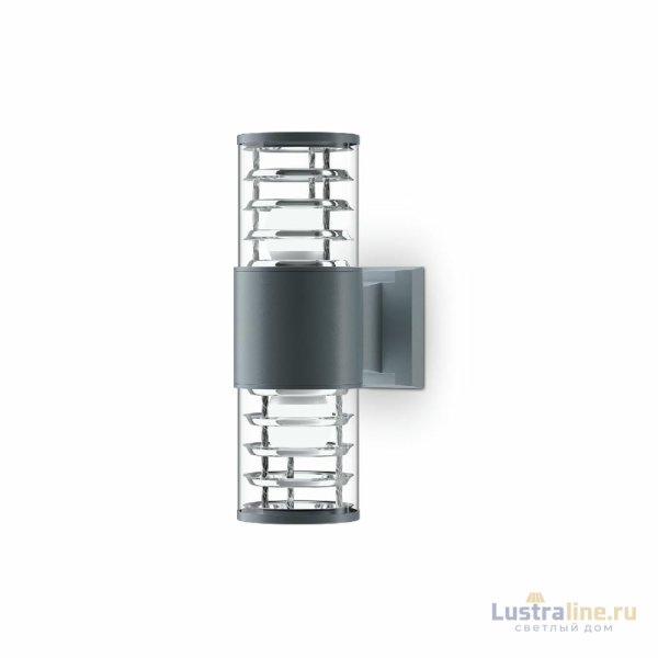 Уличный настенный светильник Maytoni Bronx O576WL-02GR