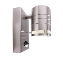 Уличный настенный светильник Deko-Light Zilly 731009