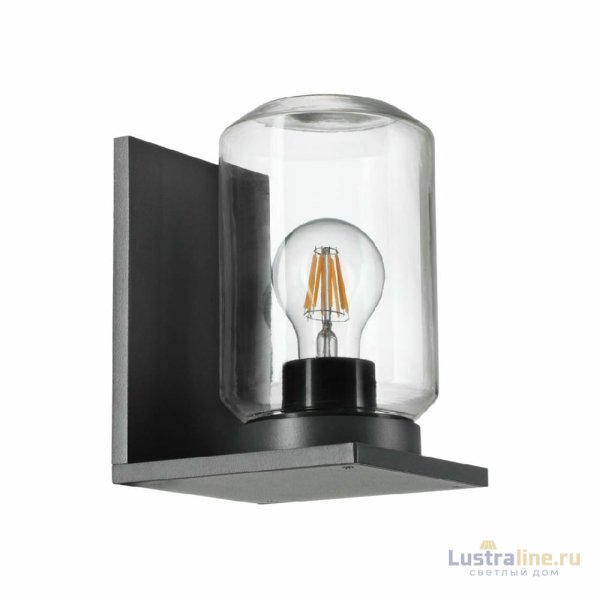 Уличный настенный светильник Novotech Fran 370945 Уличный настенный светильник Novotech Fran 370945