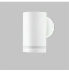 Уличный настенный светильник IMEX Wels IL.0014.0018-WH IP54