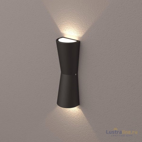 Настенный светильник Arlight LGD-Wall-Tub-J2B-12W Warm White 021934 Настенный светильник Arlight LGD-Wall-Tub-J2B-12W Warm White 021934