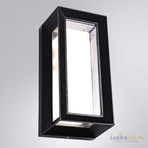 Уличный настенный светильник Arte Lamp Ulysses A8130AL-1BK Уличный настенный светильник Arte Lamp Ulysses A8130AL-1BK