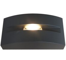 Уличный настенный светильник DesignLed W-1961-3-GR-WW 007625