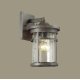 Уличный настенный светильник Odeon Light Virta 4044/1W