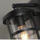 Уличный настенный светильник Odeon Light Magus 4964/1W