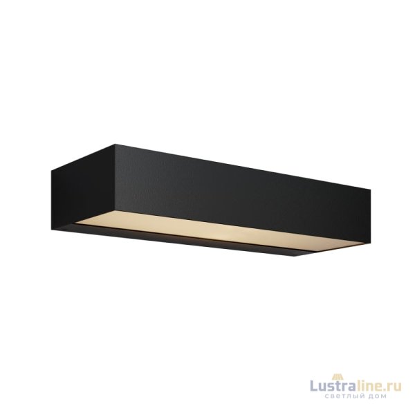 Уличный настенный светильник Maytoni Lot O428WL-L20GF3K Уличный настенный светильник Maytoni Lot O428WL-L20GF3K