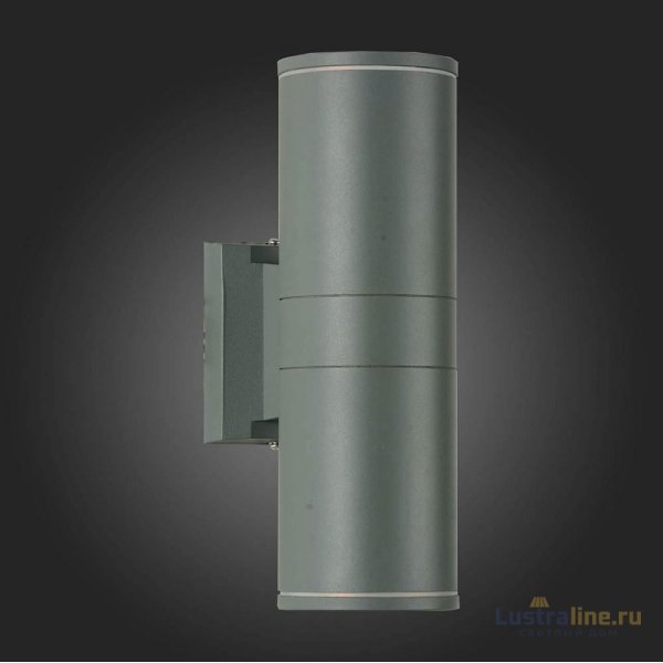 Уличный настенный светодиодный светильник ST Luce SL561.701.02 Уличный настенный светодиодный светильник ST Luce SL561.701.02