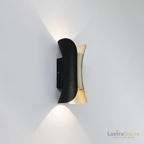Уличный настенный светильник Arte Lamp Alba A6405AL-2BK Уличный настенный светильник Arte Lamp Alba A6405AL-2BK