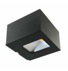 Уличный настенный светильник Deko-Light Jabbah 731128
